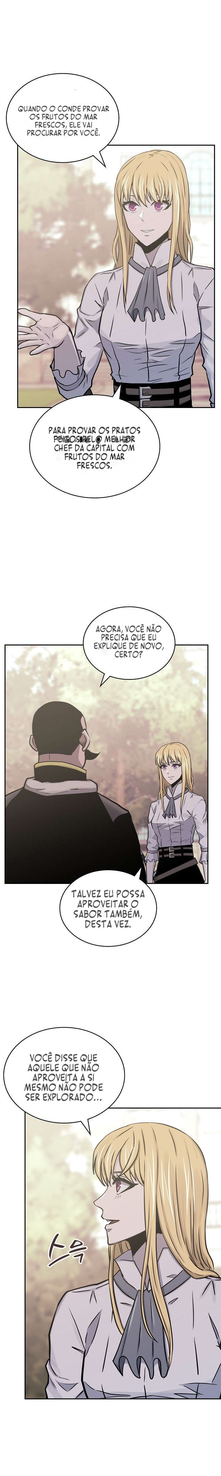 Mercenário Dimensional Capítulo 230 Página 26