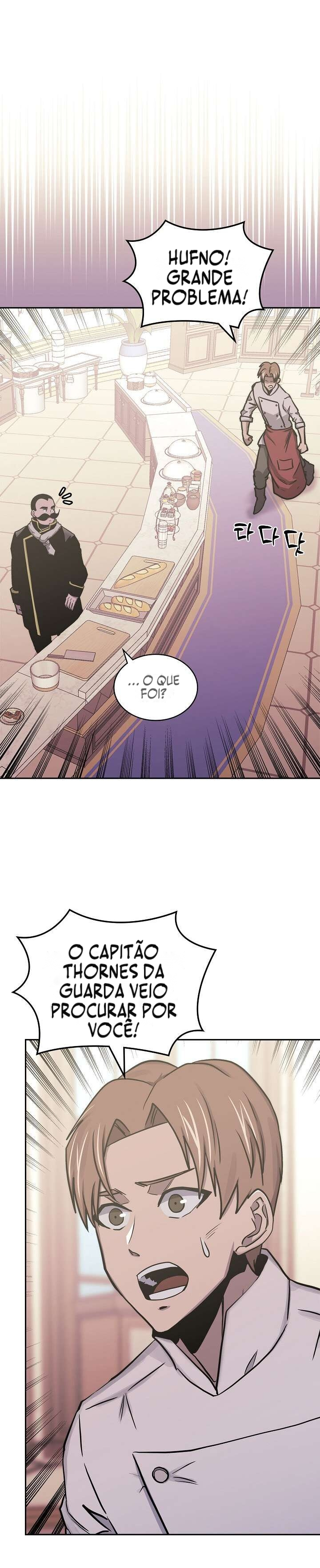 Mercenário Dimensional Capítulo 230 Página 31