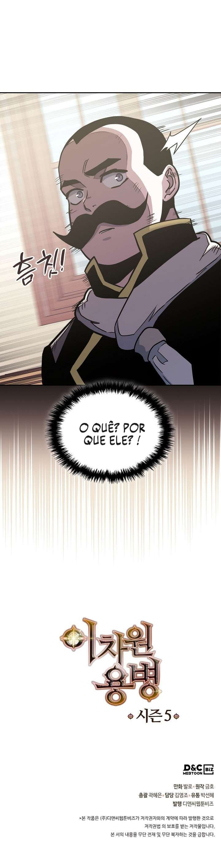 Mercenário Dimensional Capítulo 230 Página 32