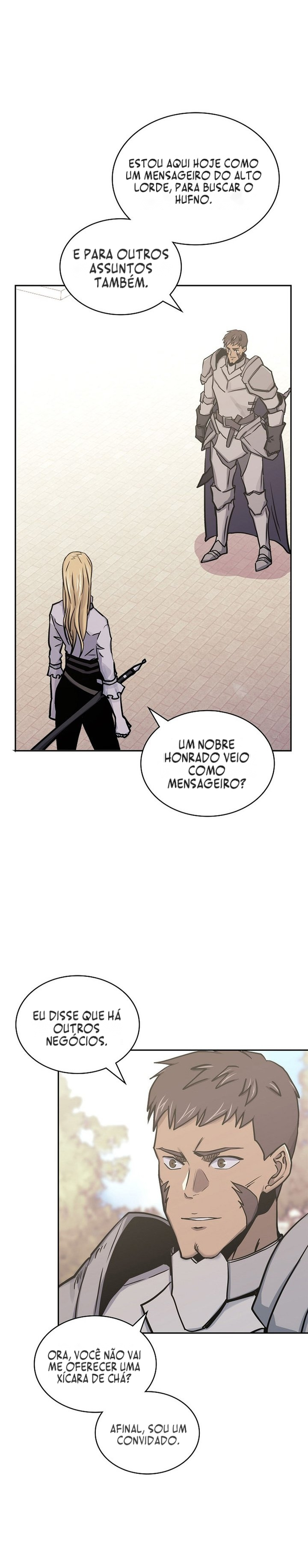 Mercenário Dimensional Capítulo 231 Página 3