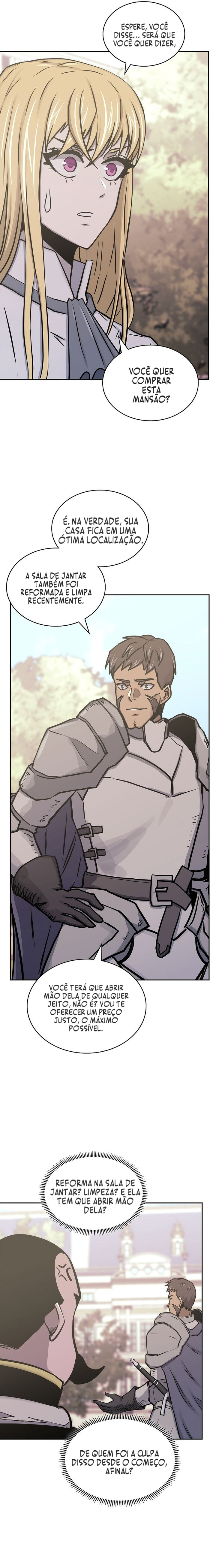 Mercenário Dimensional Capítulo 231 Página 5