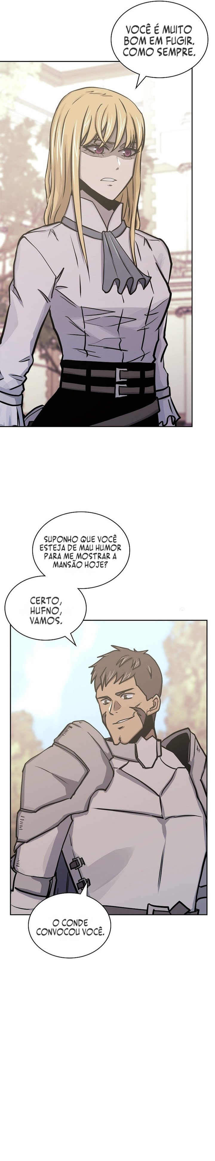 Mercenário Dimensional Capítulo 231 Página 8