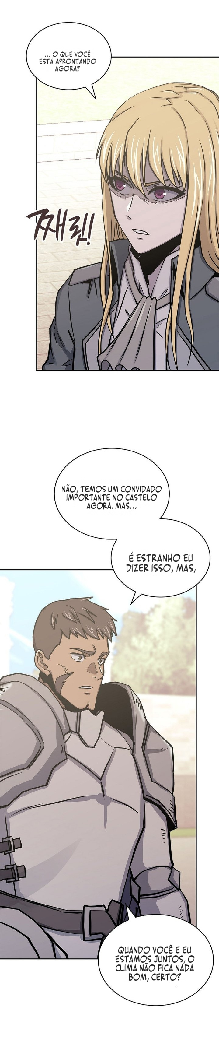 Mercenário Dimensional Capítulo 231 Página 10