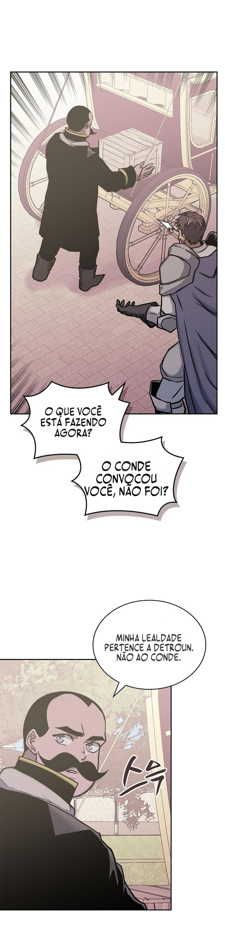 Mercenário Dimensional Capítulo 231 Página 16