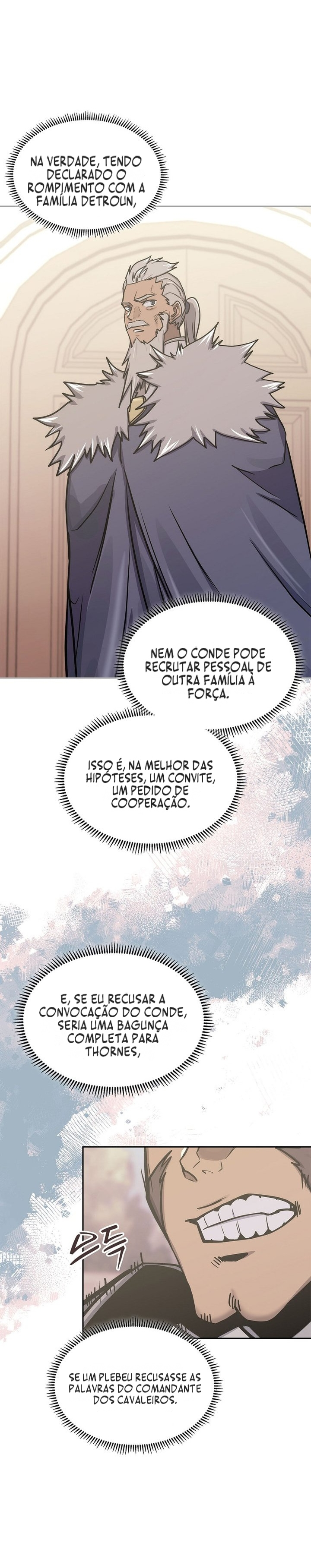 Mercenário Dimensional Capítulo 231 Página 17