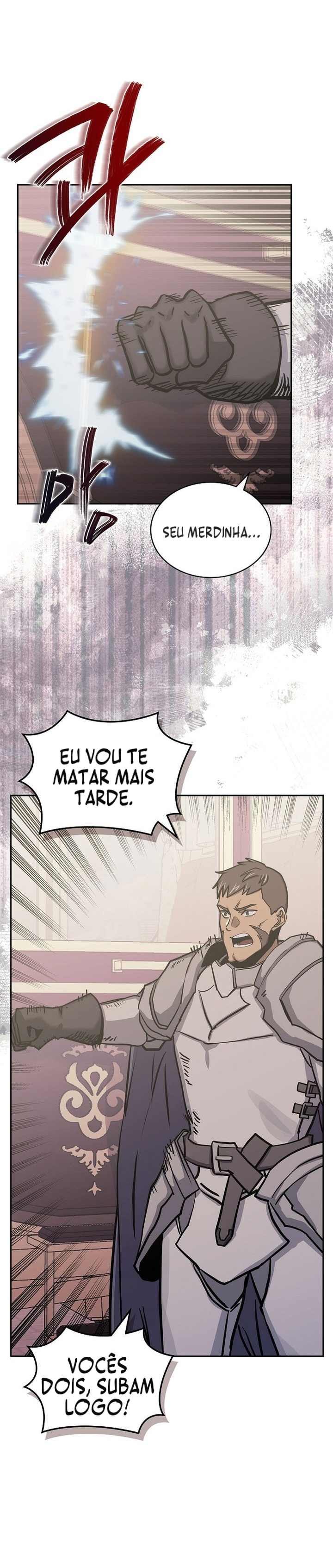 Mercenário Dimensional Capítulo 231 Página 18