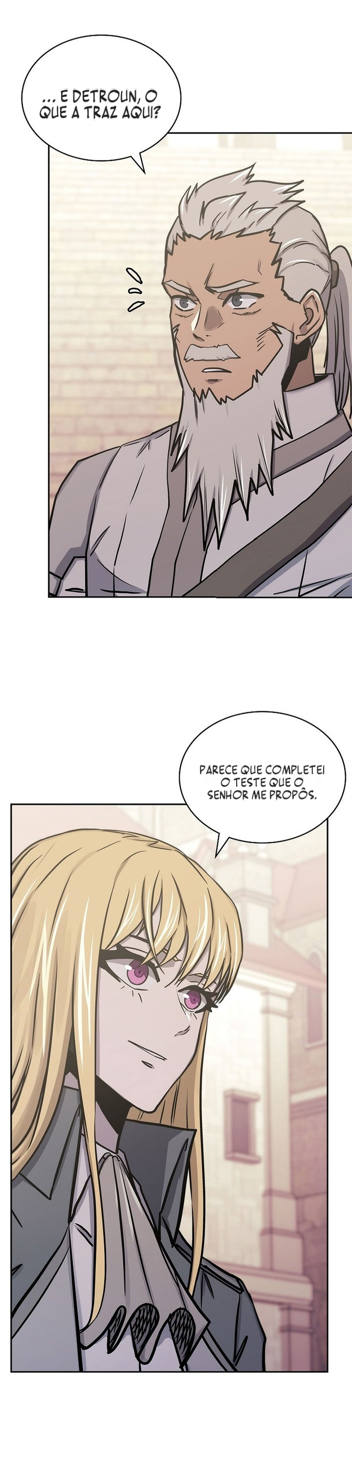 Mercenário Dimensional Capítulo 231 Página 24