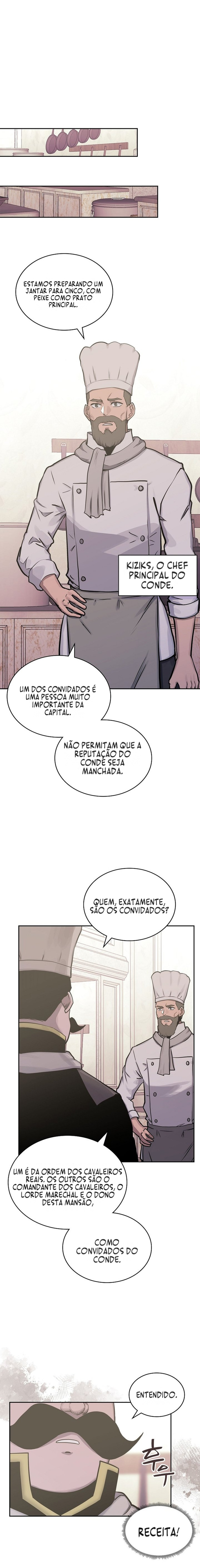 Mercenário Dimensional Capítulo 232 Página 6