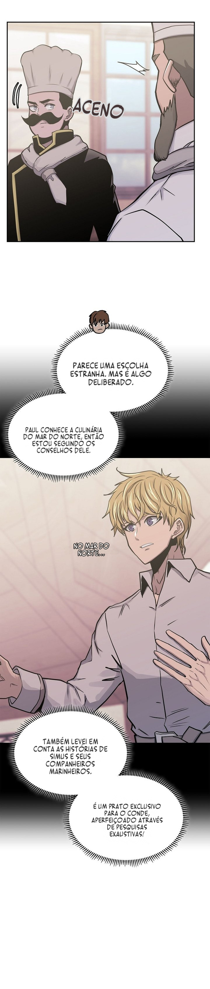 Mercenário Dimensional Capítulo 232 Página 14