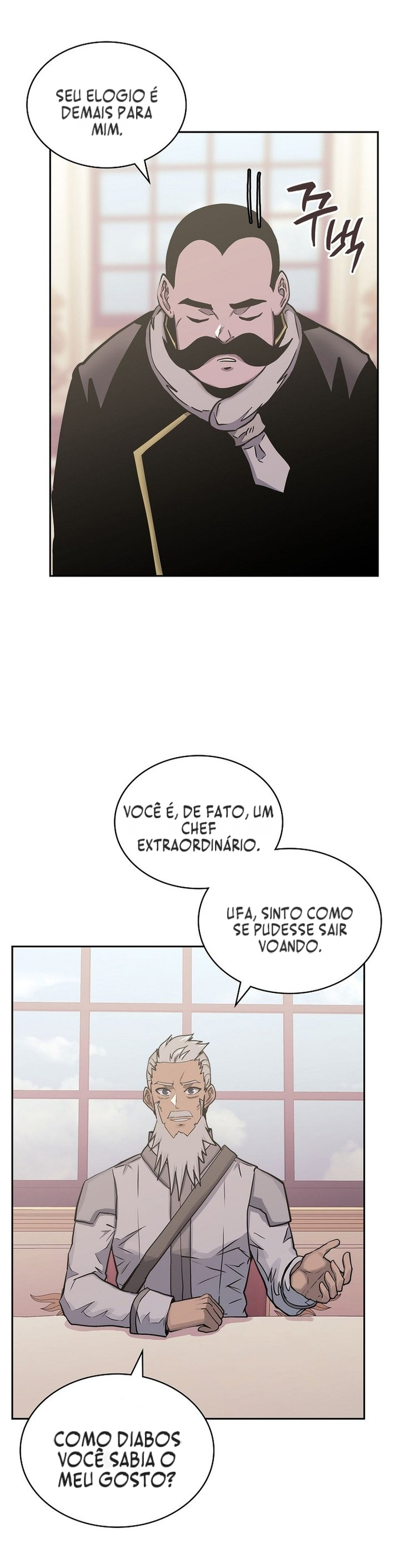 Mercenário Dimensional Capítulo 232 Página 20