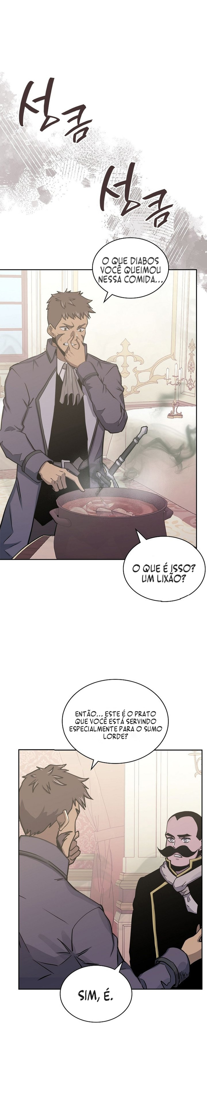 Mercenário Dimensional Capítulo 232 Página 24