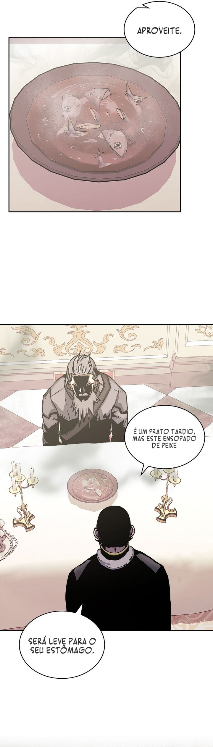 Mercenário Dimensional Capítulo 232 Página 25