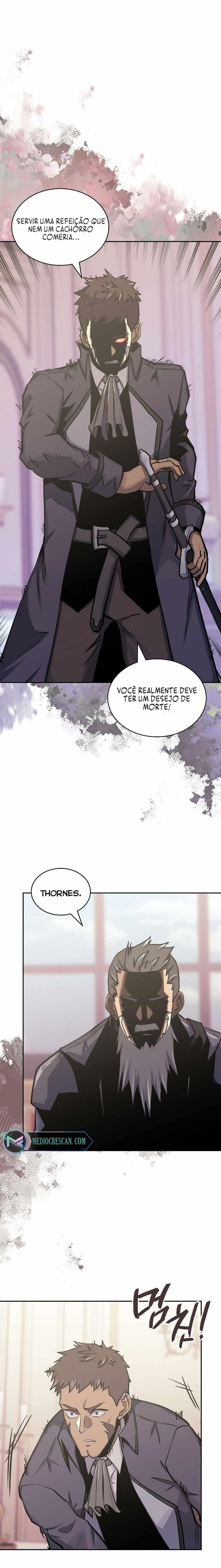 Mercenário Dimensional Capítulo 233 Página 3