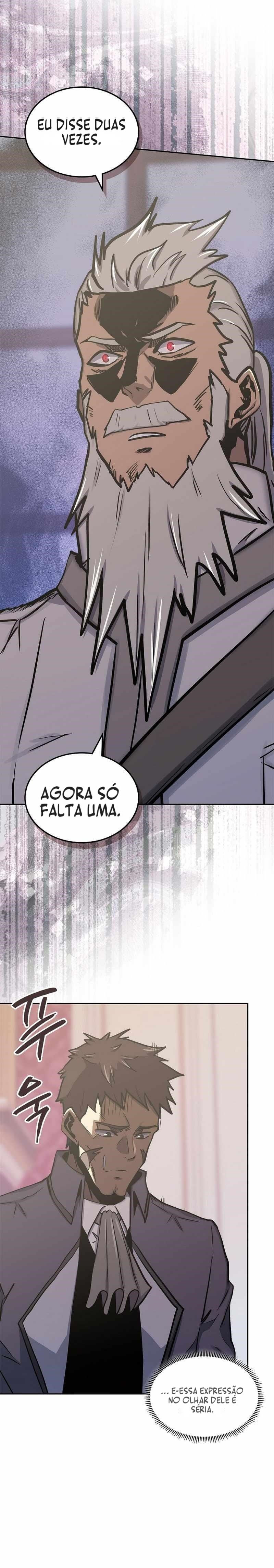 Mercenário Dimensional Capítulo 233 Página 5