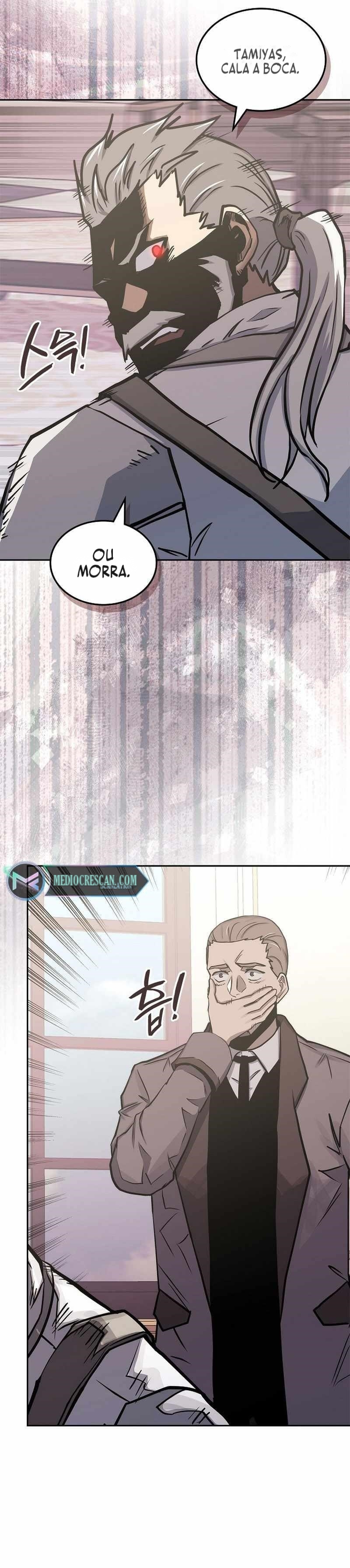 Mercenário Dimensional Capítulo 233 Página 8