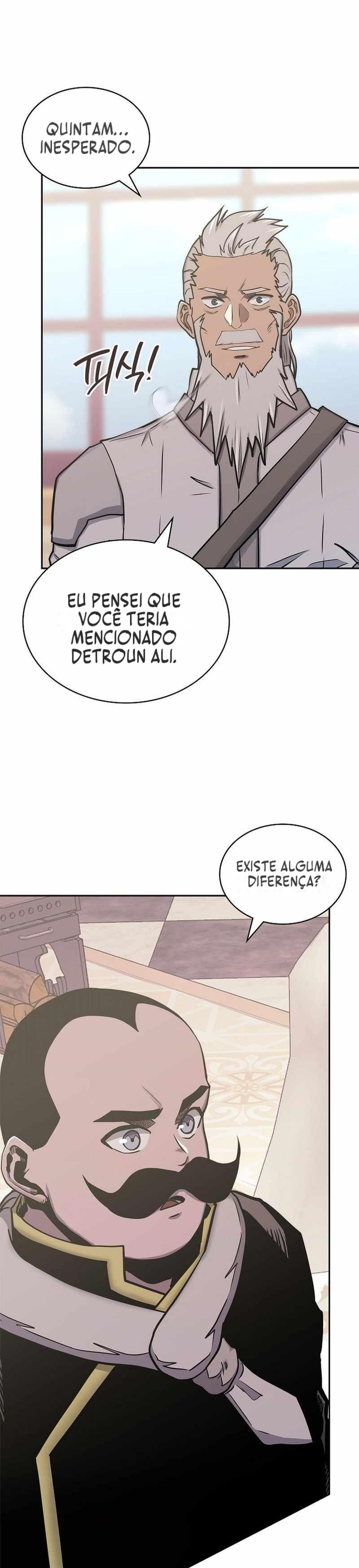 Mercenário Dimensional Capítulo 233 Página 18