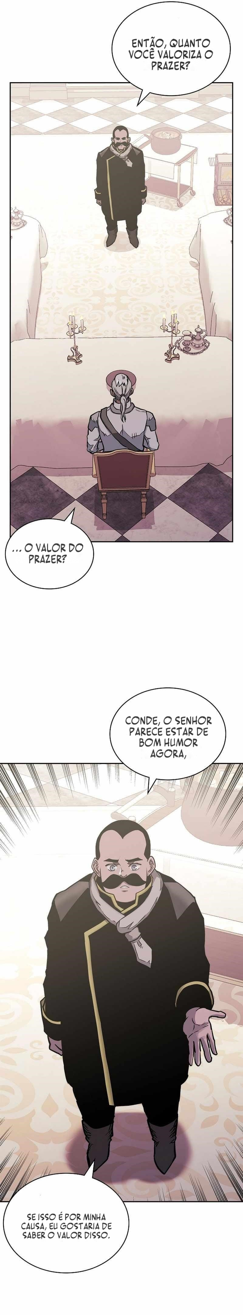Mercenário Dimensional Capítulo 233 Página 20