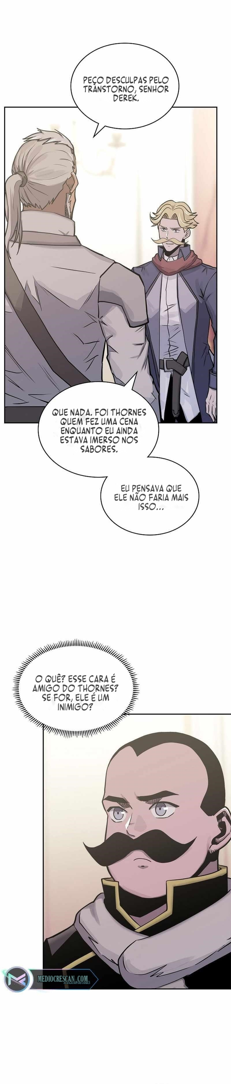 Mercenário Dimensional Capítulo 233 Página 27