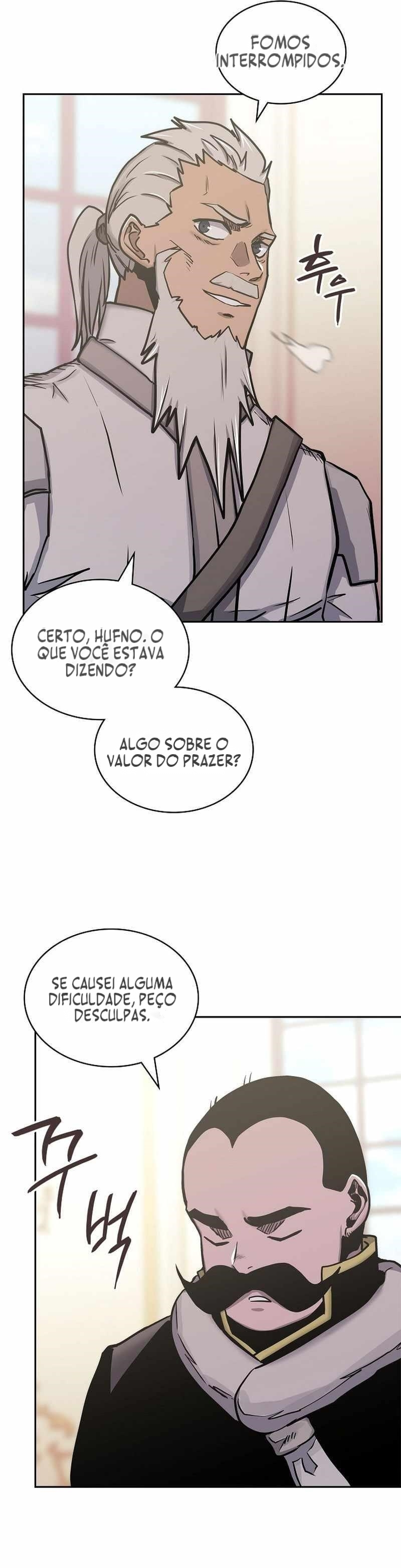 Mercenário Dimensional Capítulo 233 Página 28
