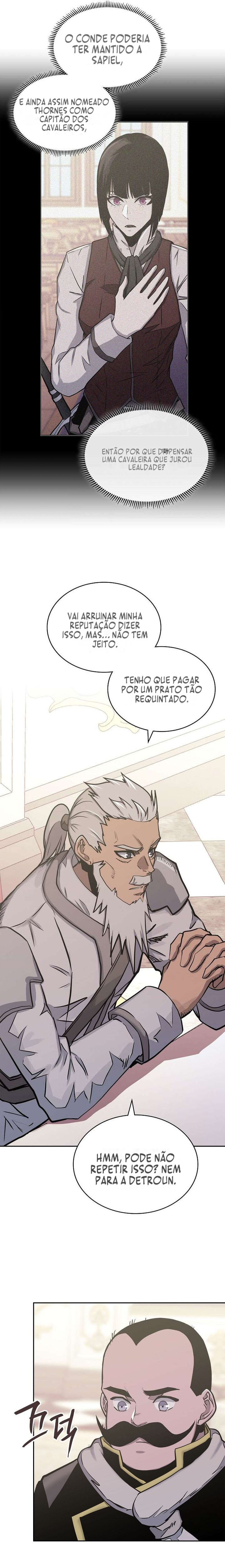 Mercenário Dimensional Capítulo 234 Página 8
