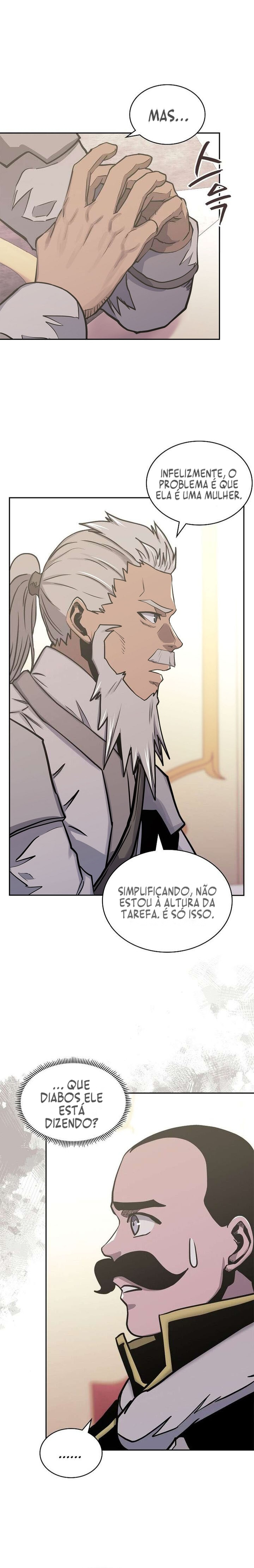 Mercenário Dimensional Capítulo 234 Página 10