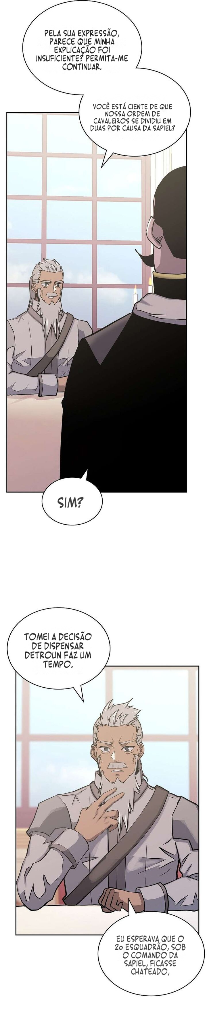 Mercenário Dimensional Capítulo 234 Página 11