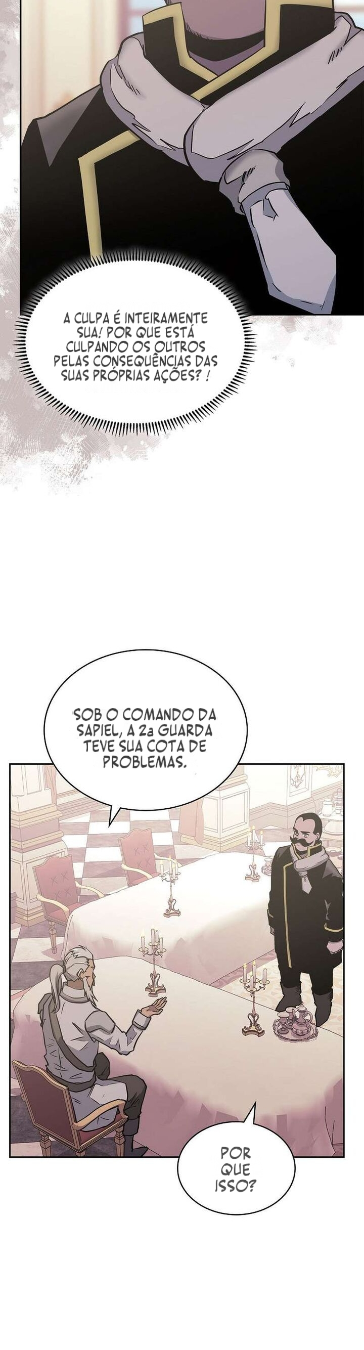 Mercenário Dimensional Capítulo 234 Página 14