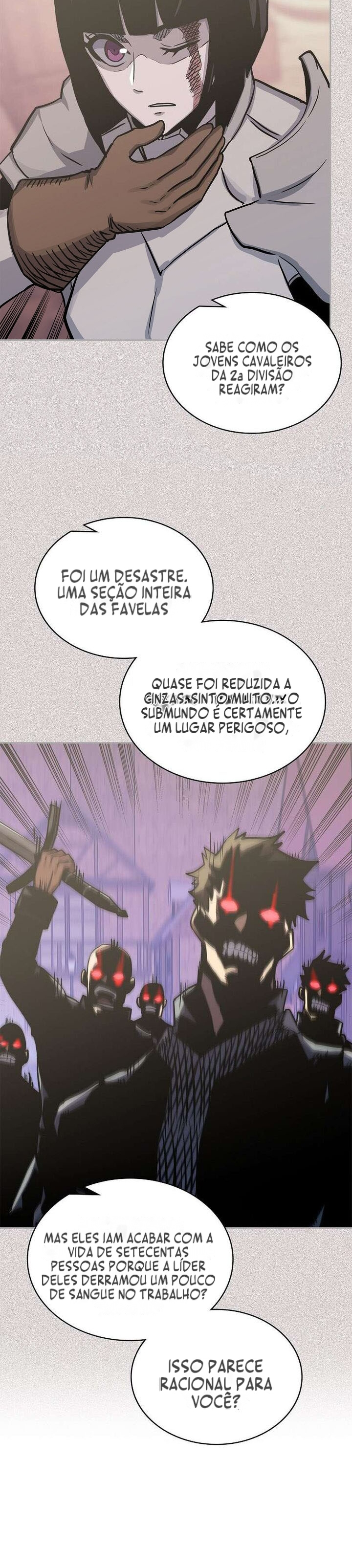 Mercenário Dimensional Capítulo 234 Página 16