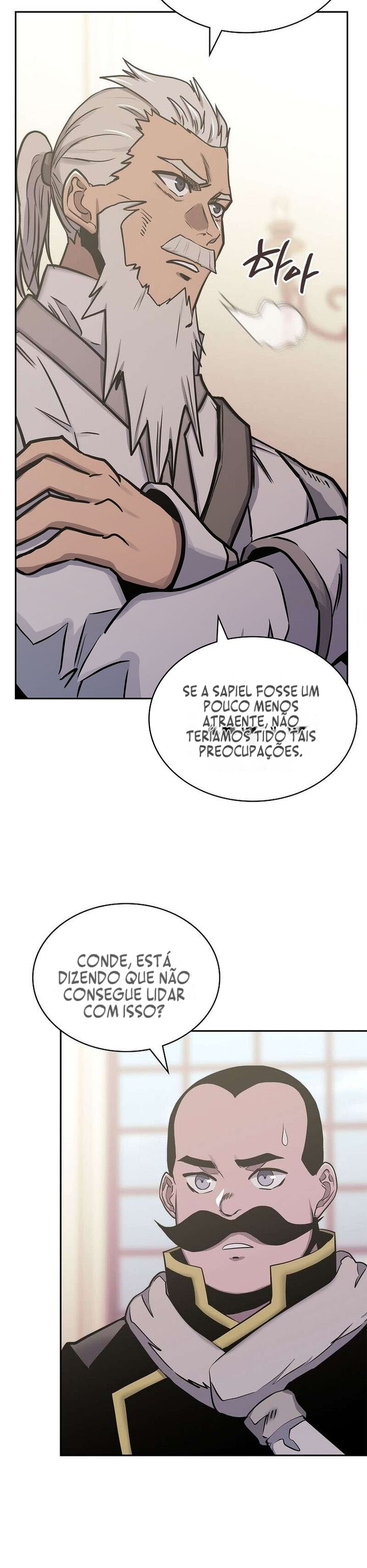 Mercenário Dimensional Capítulo 234 Página 18