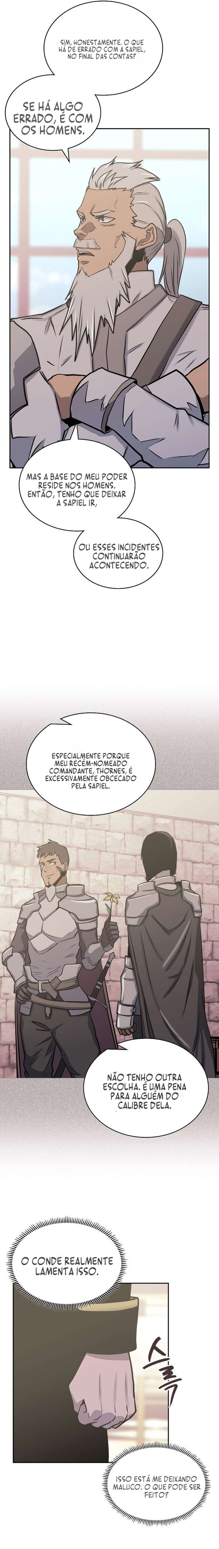 Mercenário Dimensional Capítulo 234 Página 19