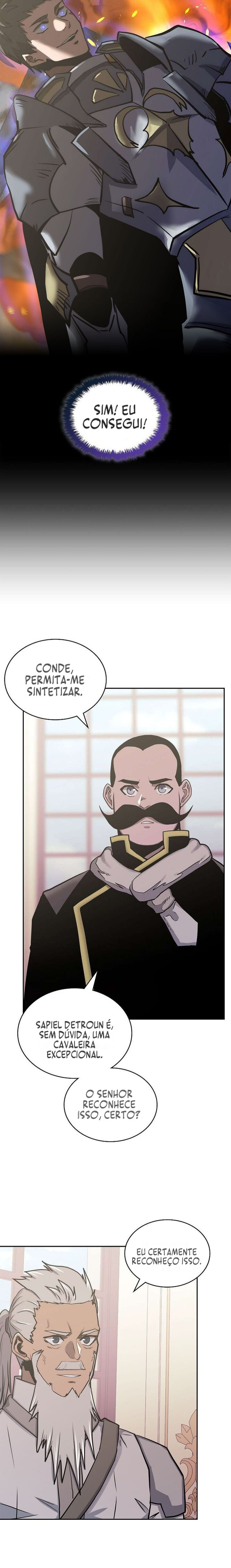 Mercenário Dimensional Capítulo 234 Página 22