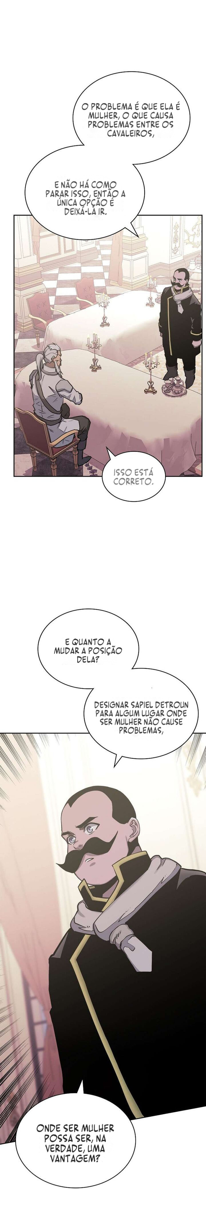Mercenário Dimensional Capítulo 234 Página 23