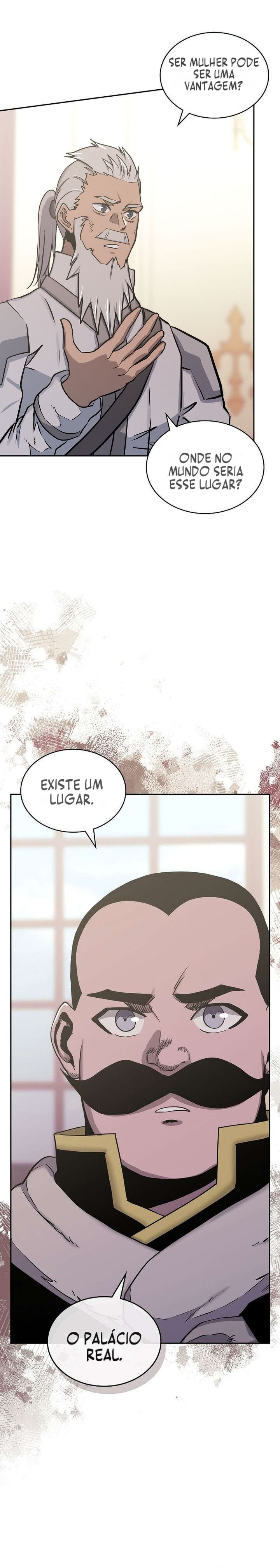 Mercenário Dimensional Capítulo 234 Página 24
