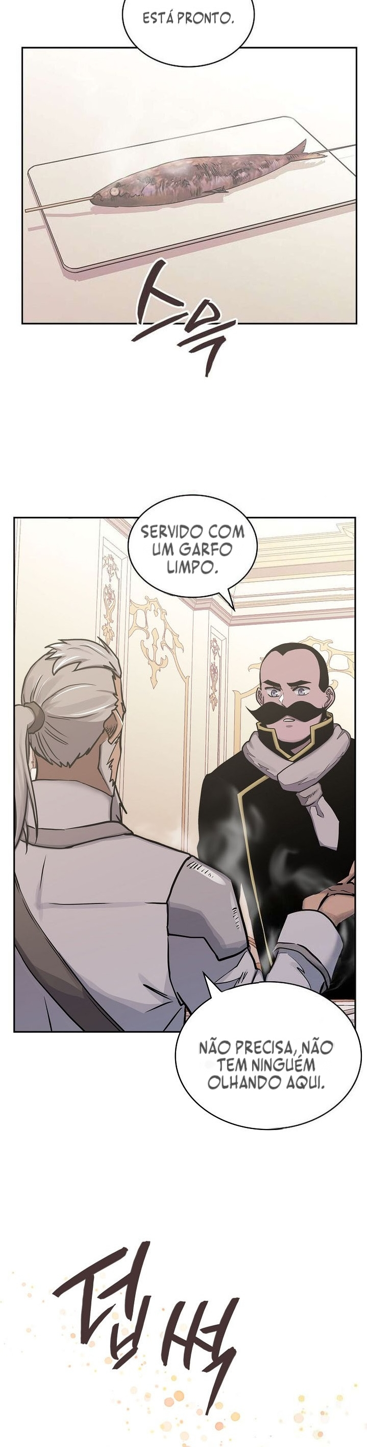 Mercenário Dimensional Capítulo 235 Página 5