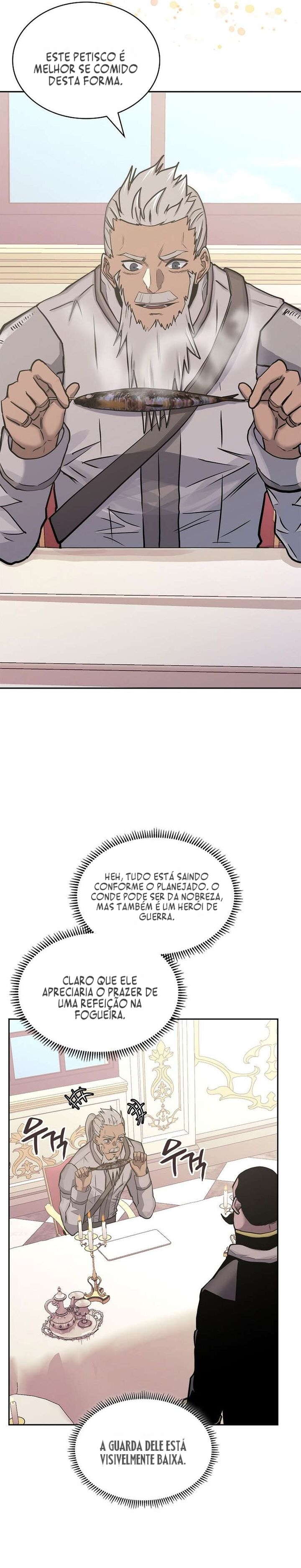 Mercenário Dimensional Capítulo 235 Página 6