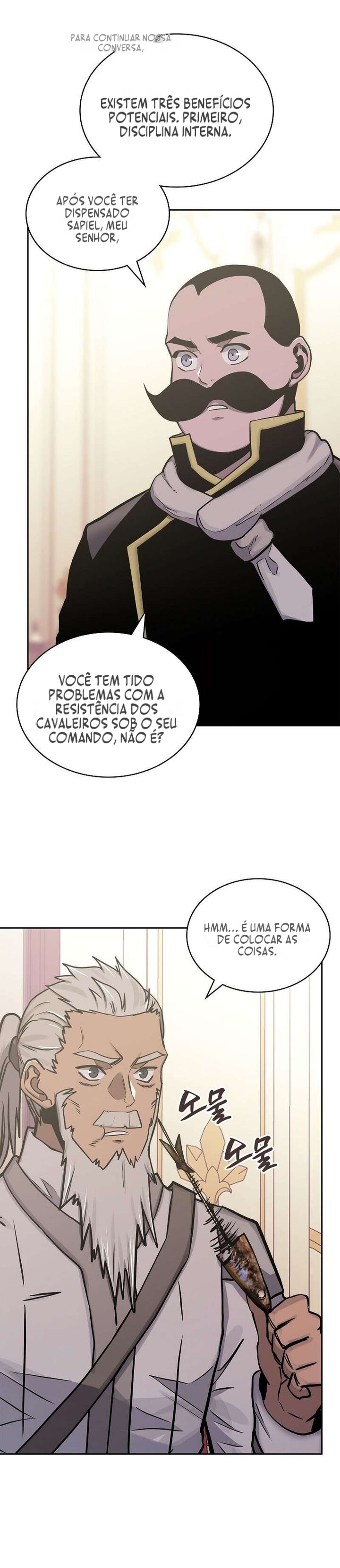Mercenário Dimensional Capítulo 235 Página 7