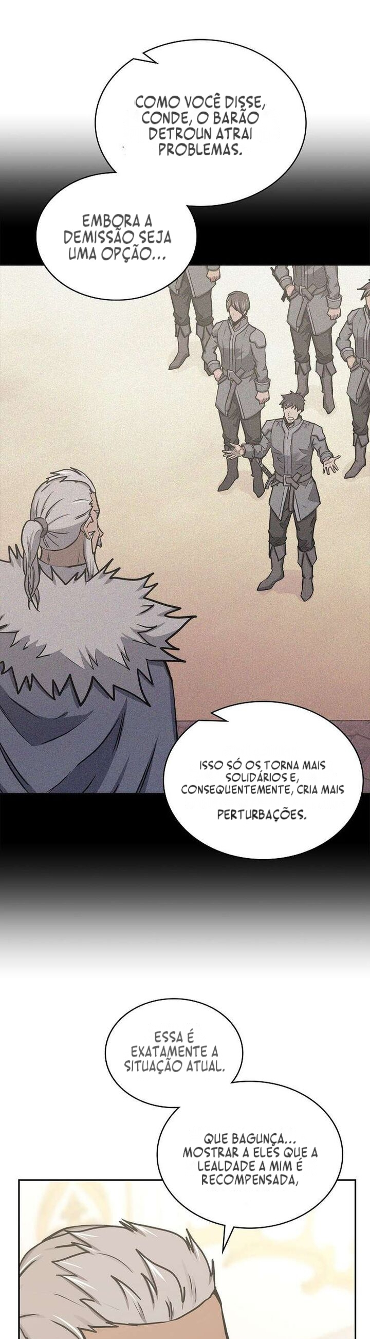 Mercenário Dimensional Capítulo 235 Página 8