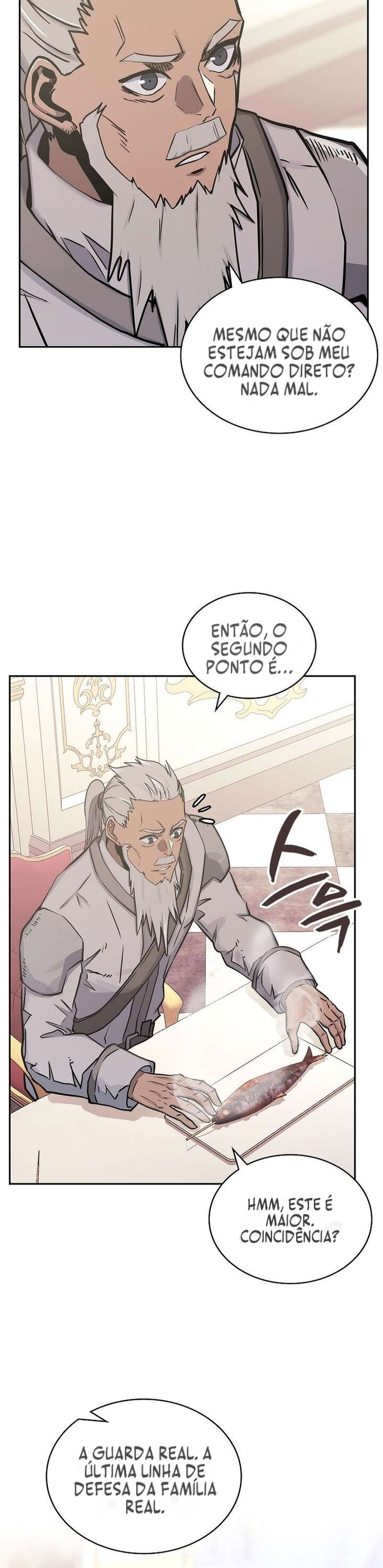 Mercenário Dimensional Capítulo 235 Página 9