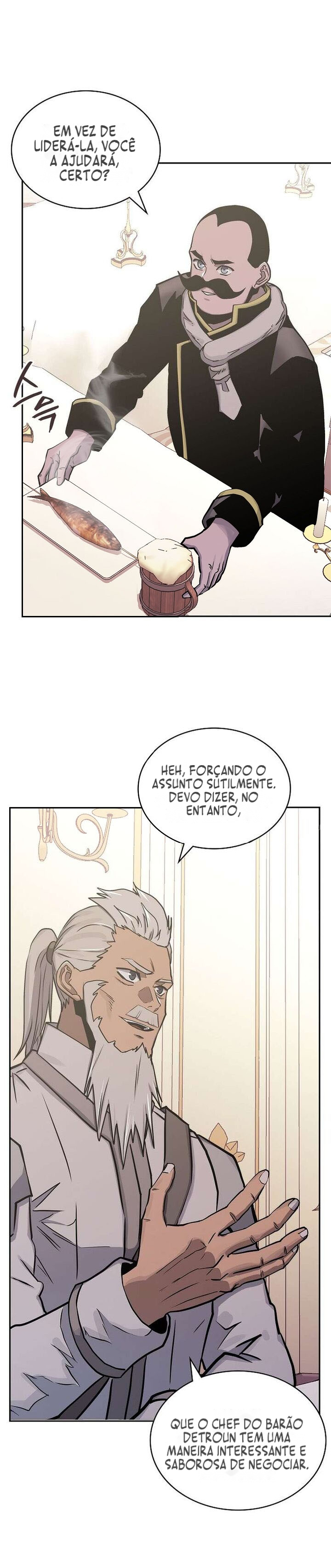 Mercenário Dimensional Capítulo 235 Página 11