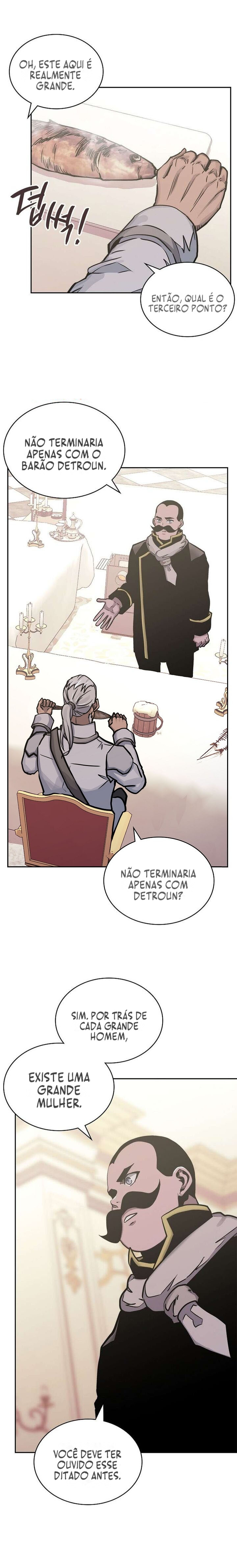 Mercenário Dimensional Capítulo 235 Página 12