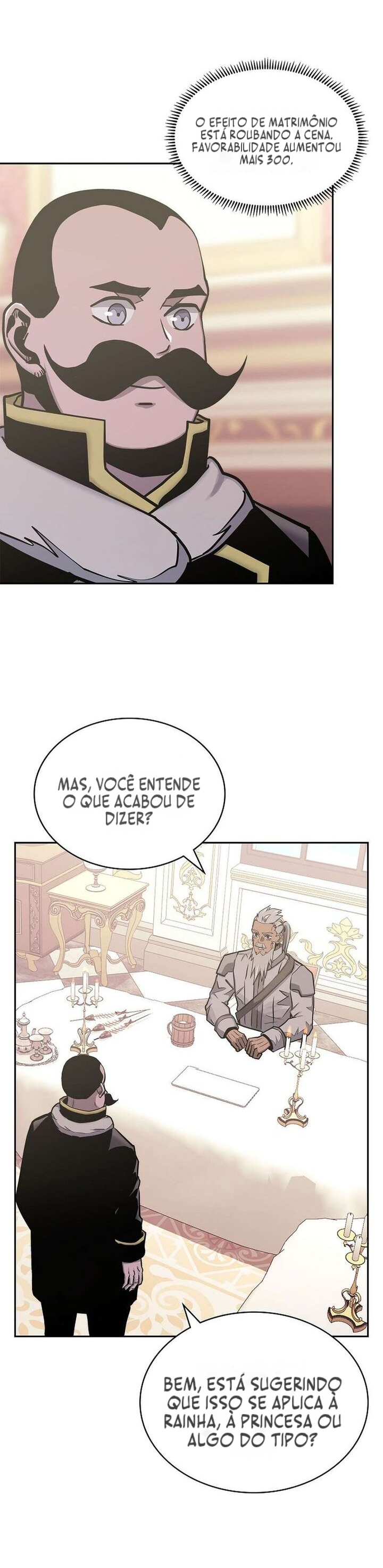 Mercenário Dimensional Capítulo 235 Página 15
