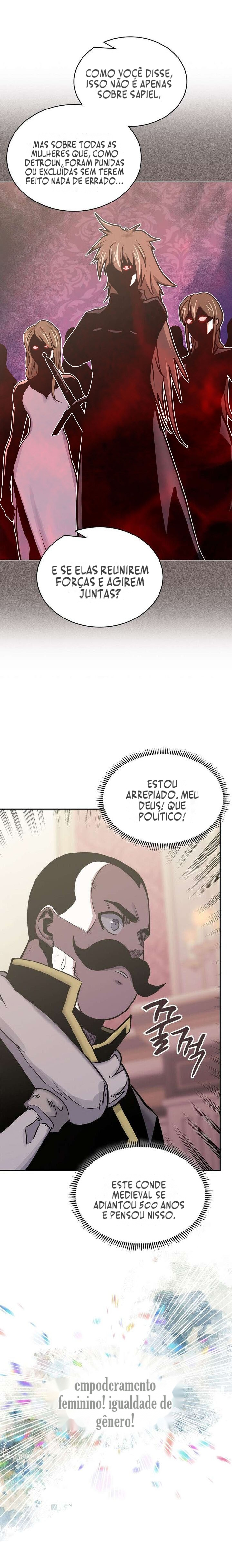 Mercenário Dimensional Capítulo 235 Página 18
