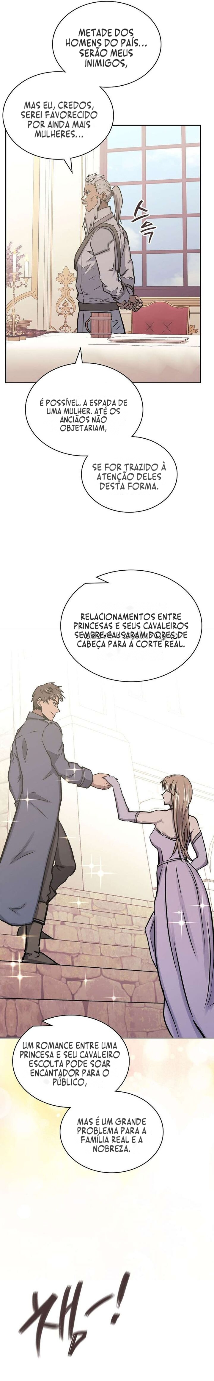 Mercenário Dimensional Capítulo 235 Página 20