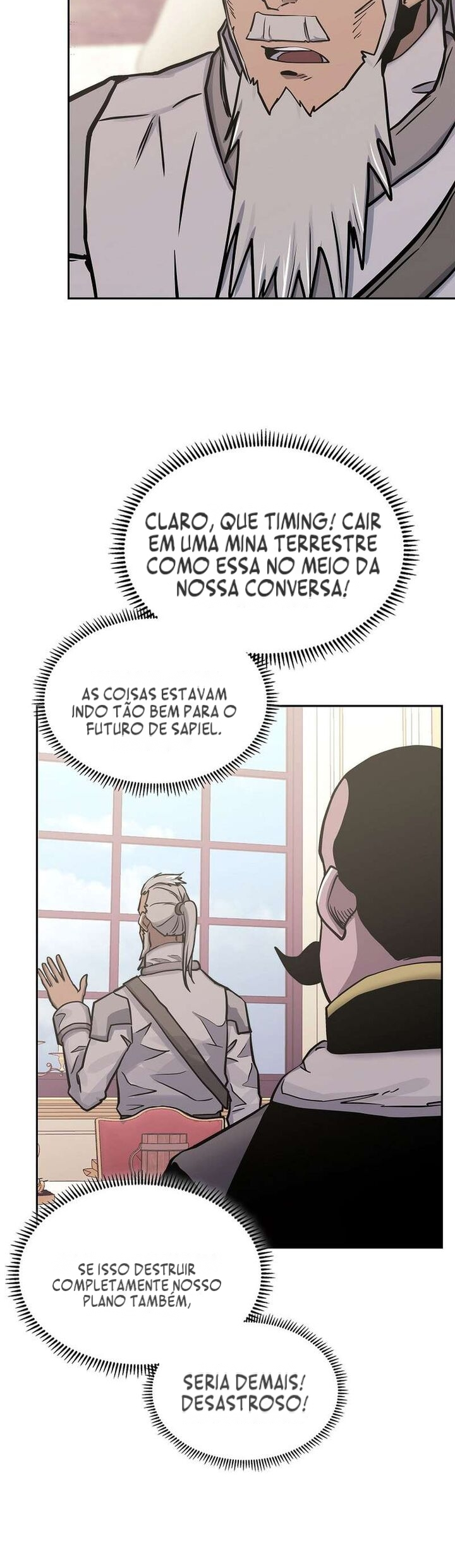 Mercenário Dimensional Capítulo 235 Página 23