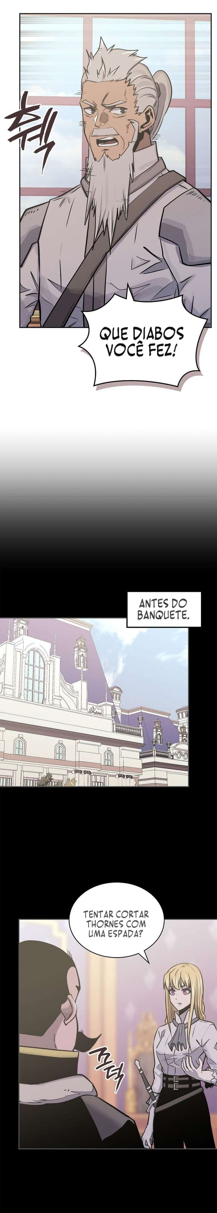 Mercenário Dimensional Capítulo 235 Página 24