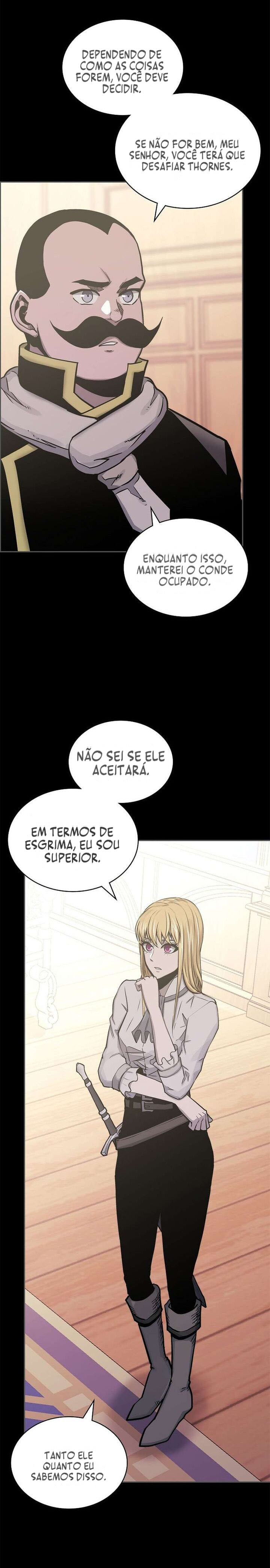 Mercenário Dimensional Capítulo 235 Página 25