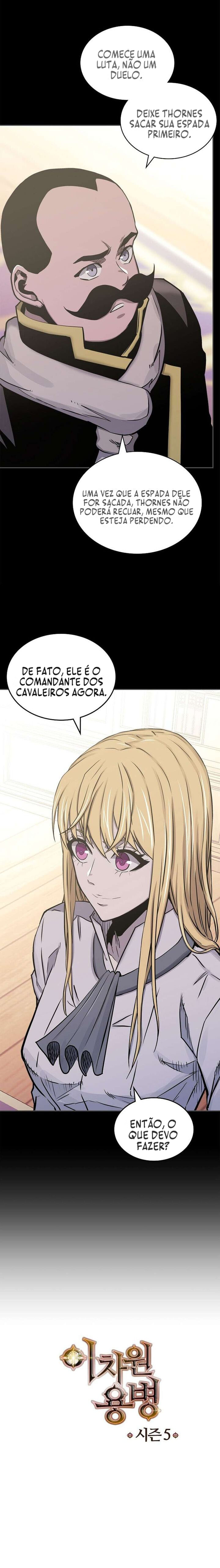 Mercenário Dimensional Capítulo 235 Página 26