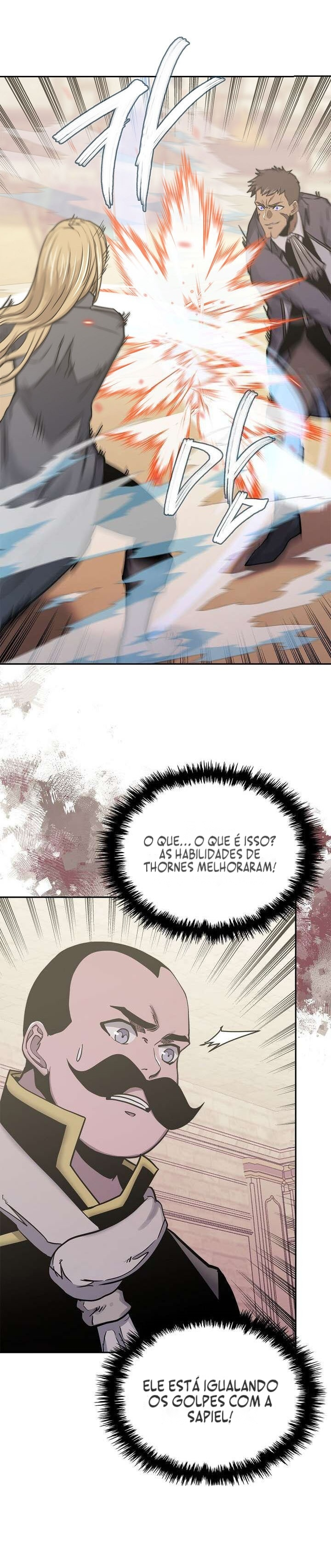 Mercenário Dimensional Capítulo 236 Página 5
