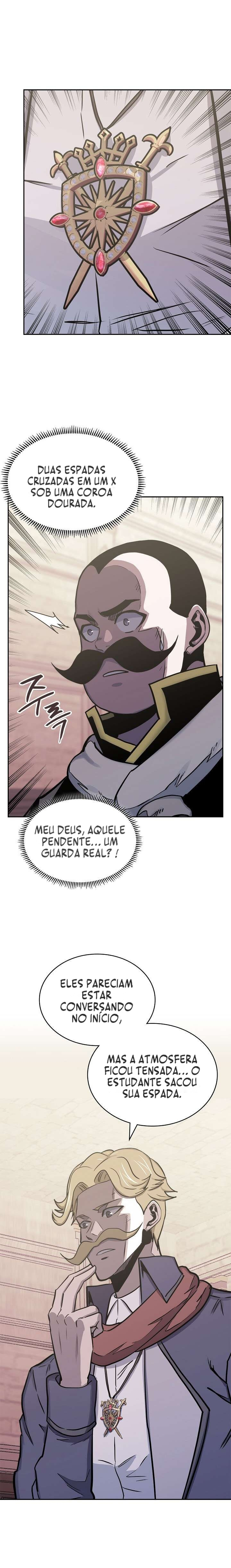 Mercenário Dimensional Capítulo 236 Página 8