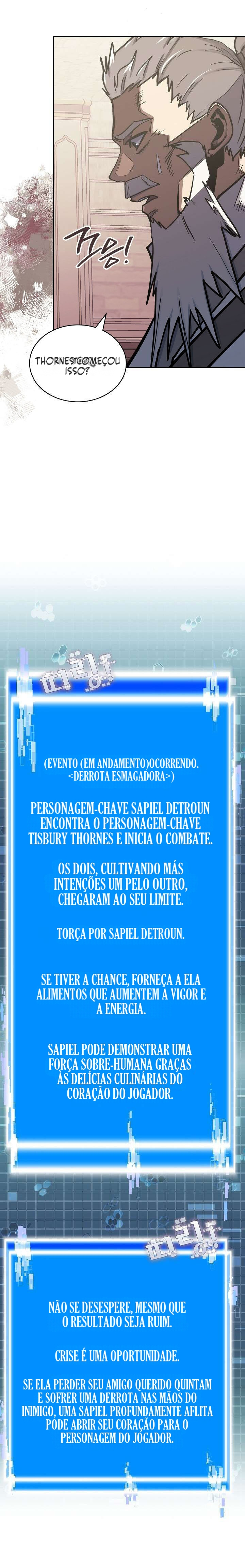 Mercenário Dimensional Capítulo 236 Página 9
